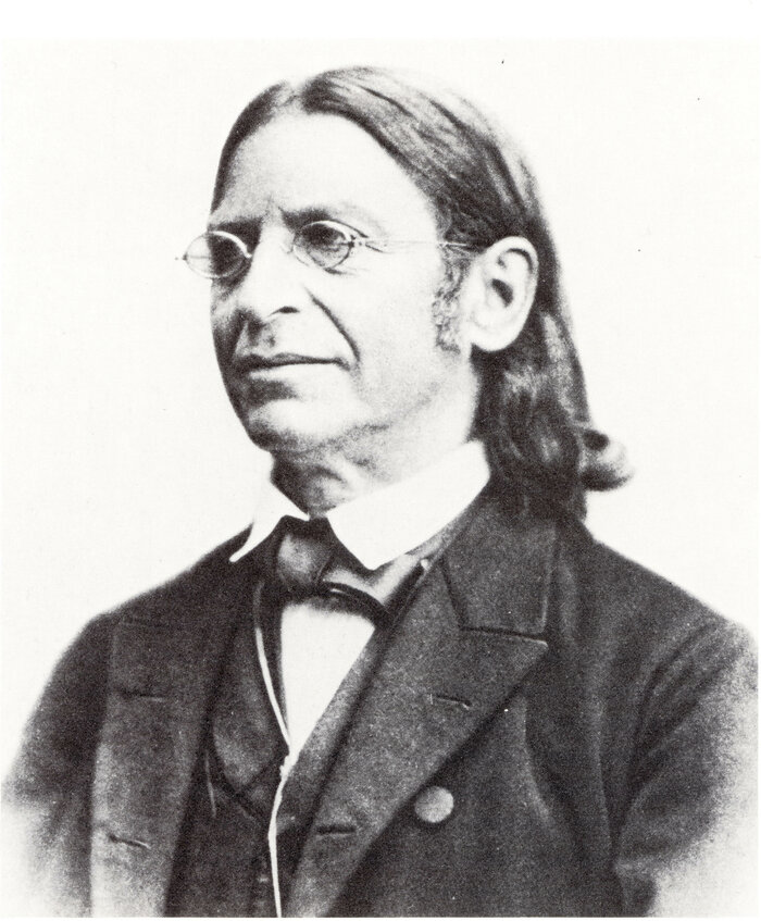 Abraham Geiger 
